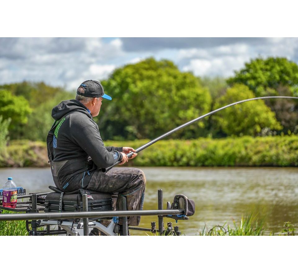 Preston Elektricky vyhřívaná podložka Thermatech Heated Seat Cushion