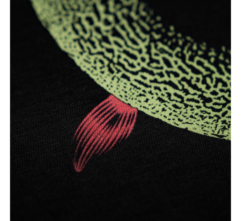 KUMU Tričko Ouroborus