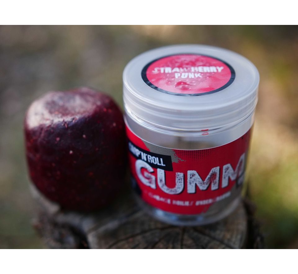 G.B.U. Obalovací těsto GUMM Strawberry Punk 200g