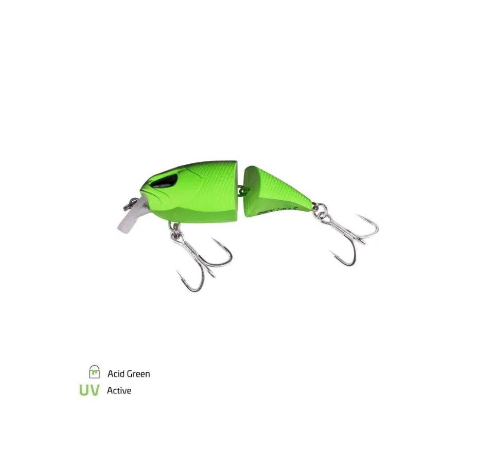 Zeck Wobler Cat Pointer 8cm / 1m S