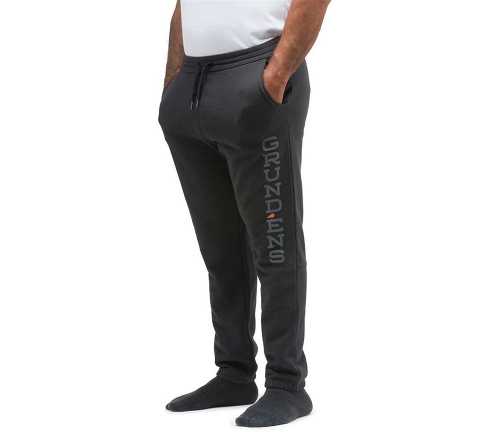 Grundéns Tepláky Dillingham Sweat Pant Black