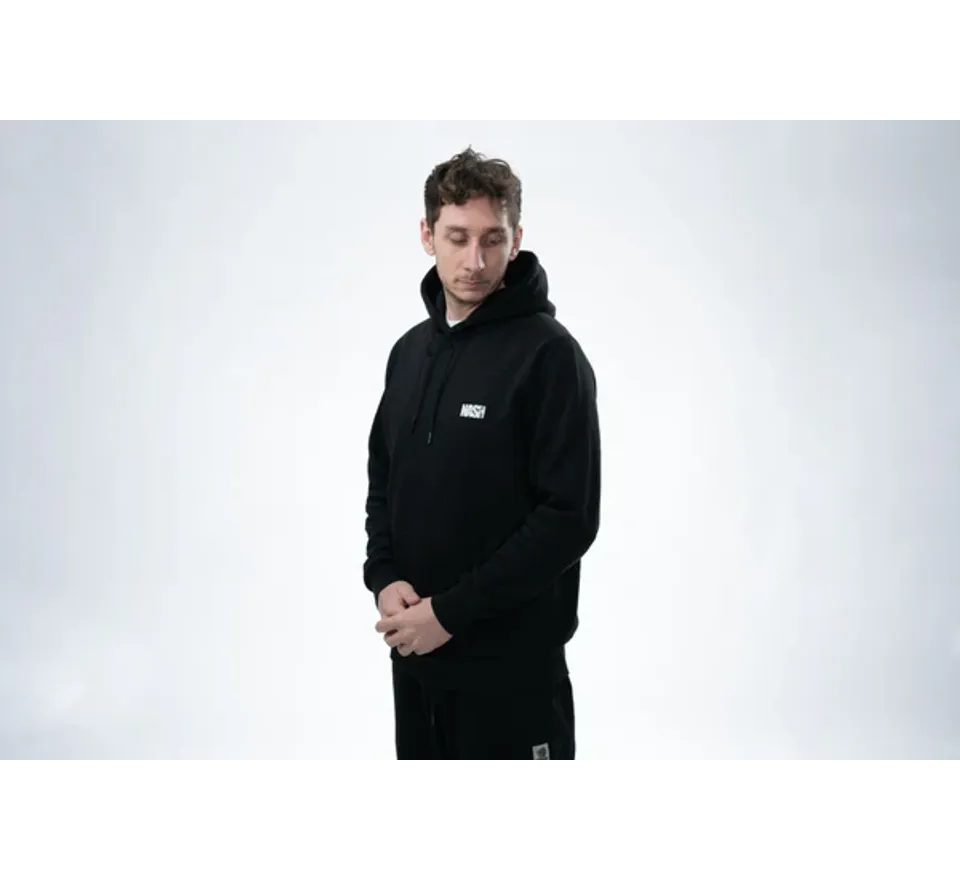 Nash Mikina Make It Happen Trophy Hoody Čierna