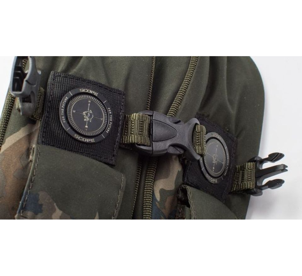 Nash Scope Ops Reel Pouch