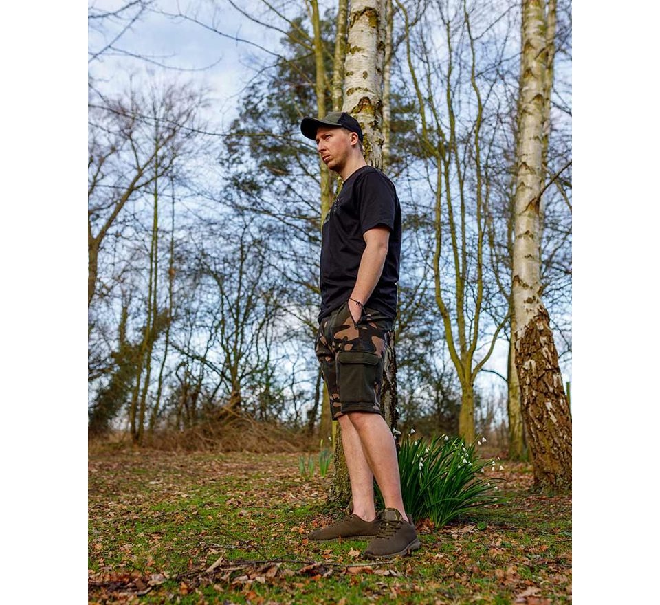 Fox Kraťasy LW Camo Jogger Short
