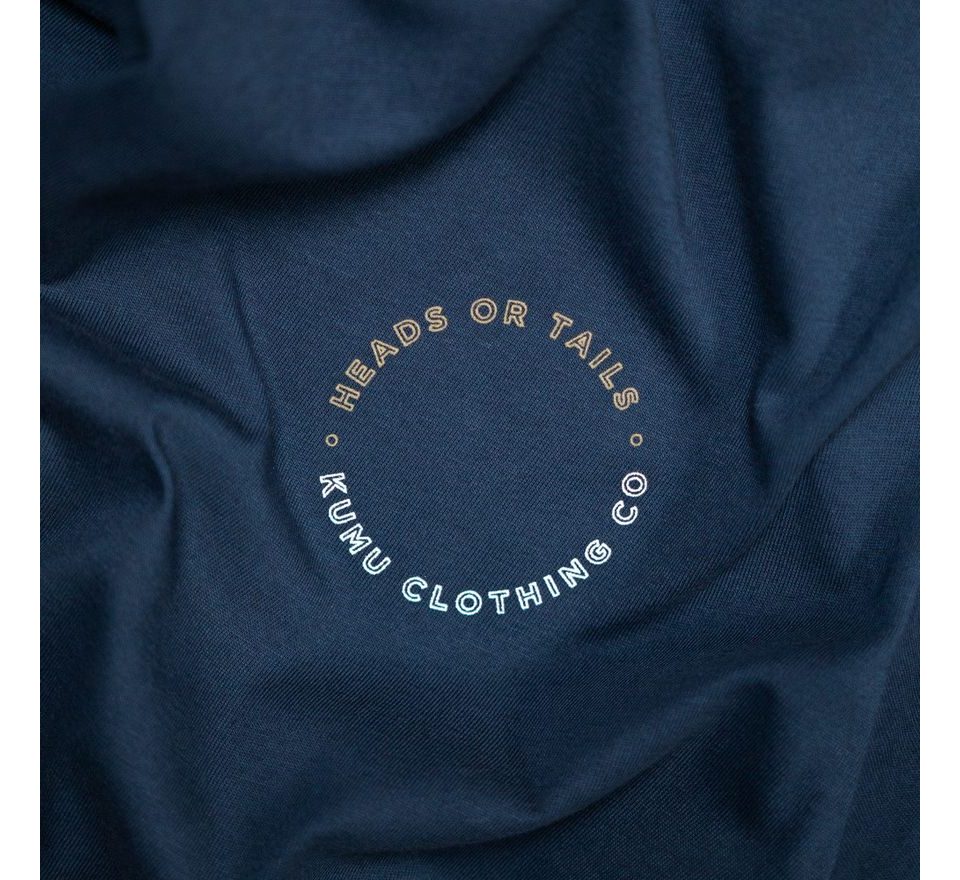 KUMU Tričko Heads or Tails