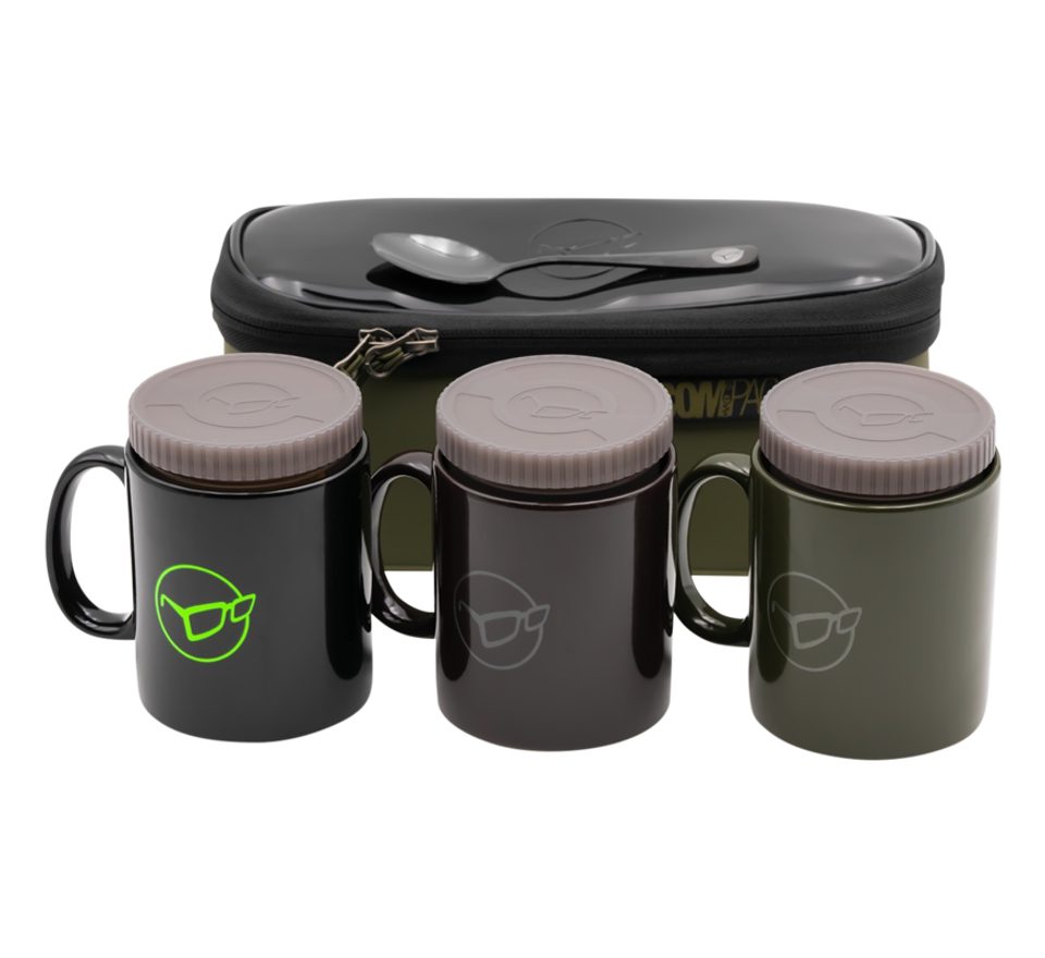 Korda Set na čaj Compac Tea Set