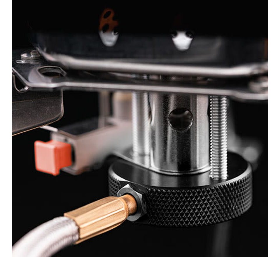 Gardner Vařič G-Force 3500W Stove
