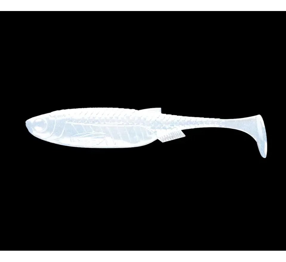 Libra Lures Gumová nástraha Kraken Shad 2″ 10ks