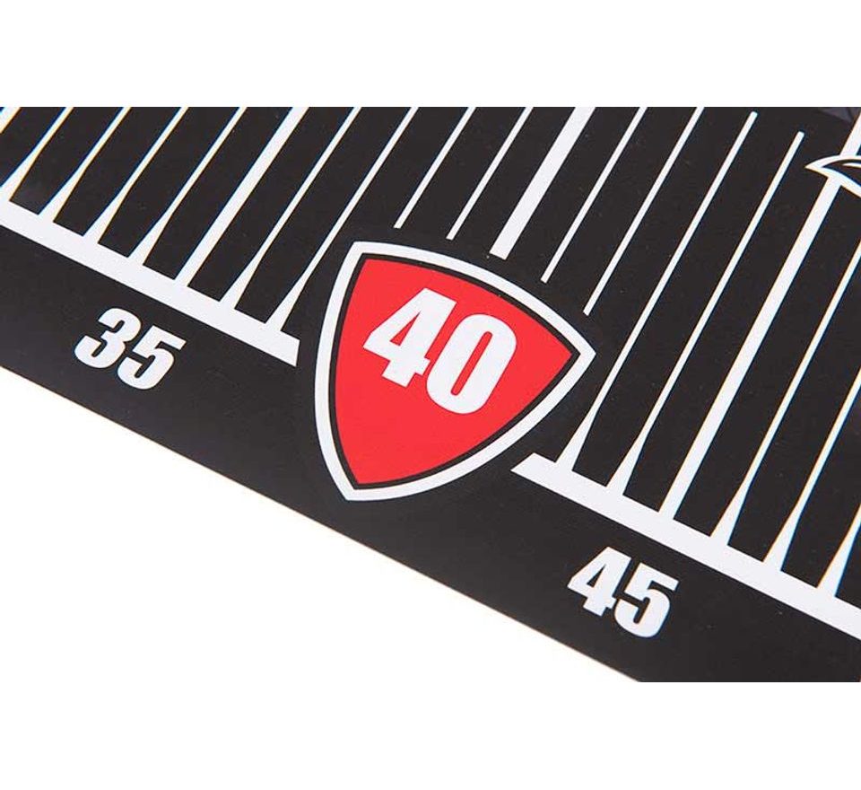 Fox Rage Podložka Small Fish Measure 60cm