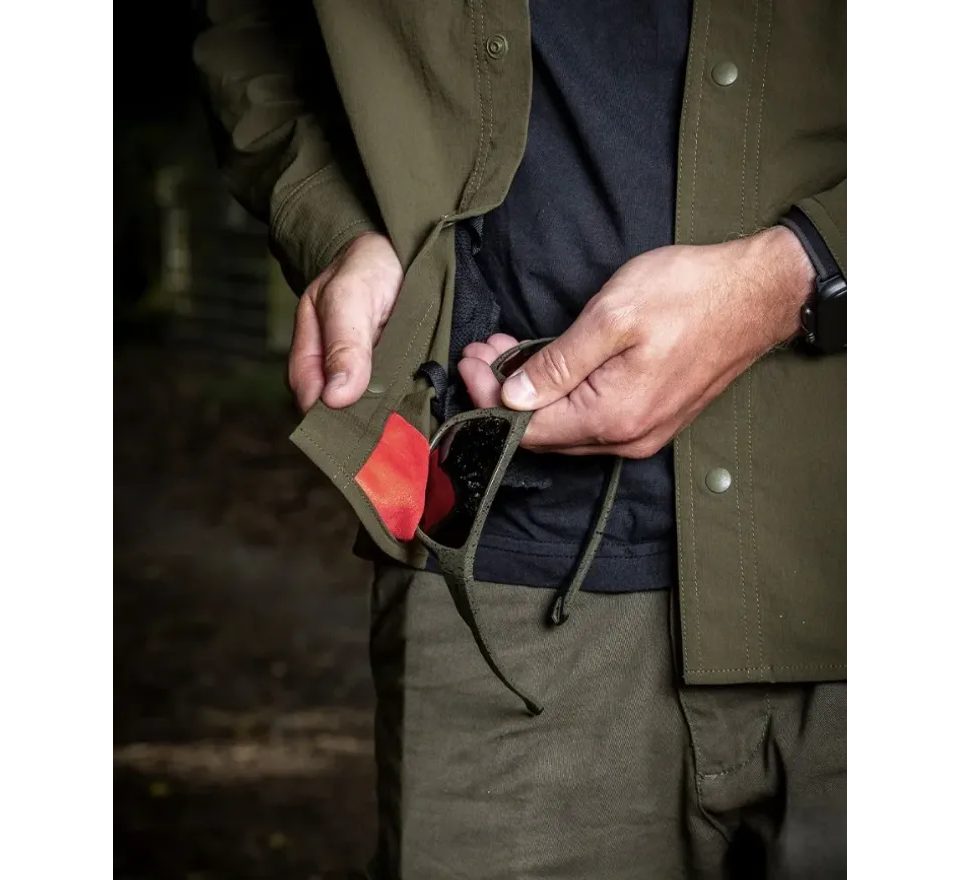 Trakker Košile TechPro Mozzi Shirt