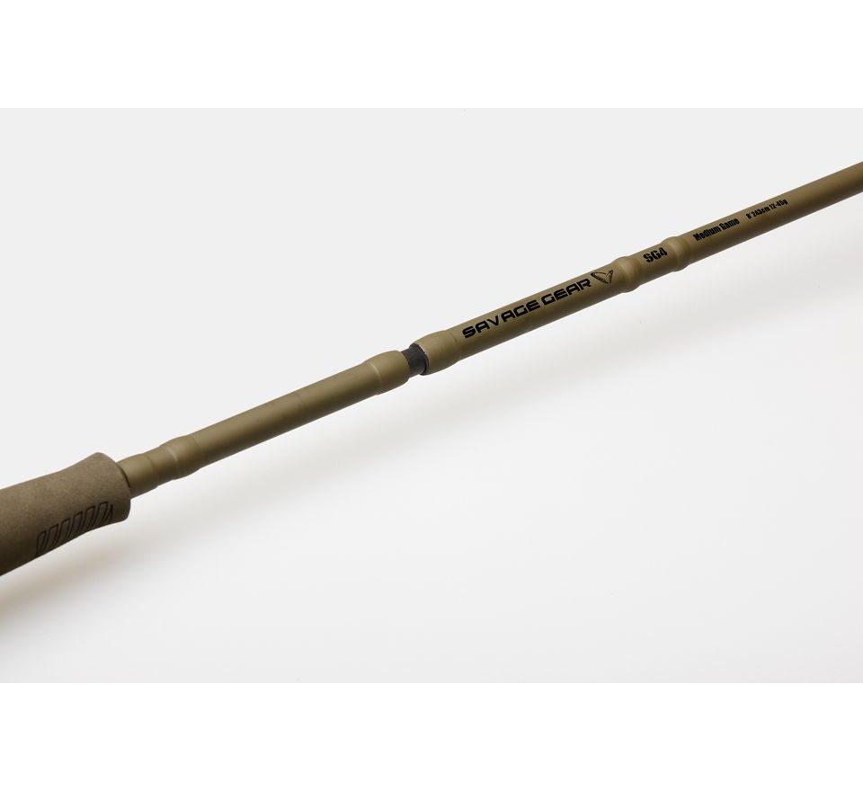 Savage Gear Prut SG4 Light Game 215cm 5-18g