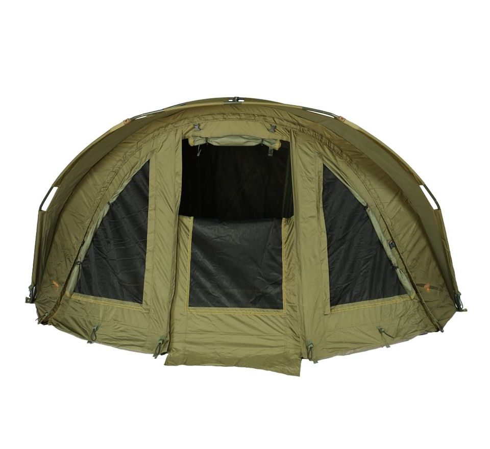 Giants fishing Bivak Luxury 2 Man Bivvy + druhý plášť
