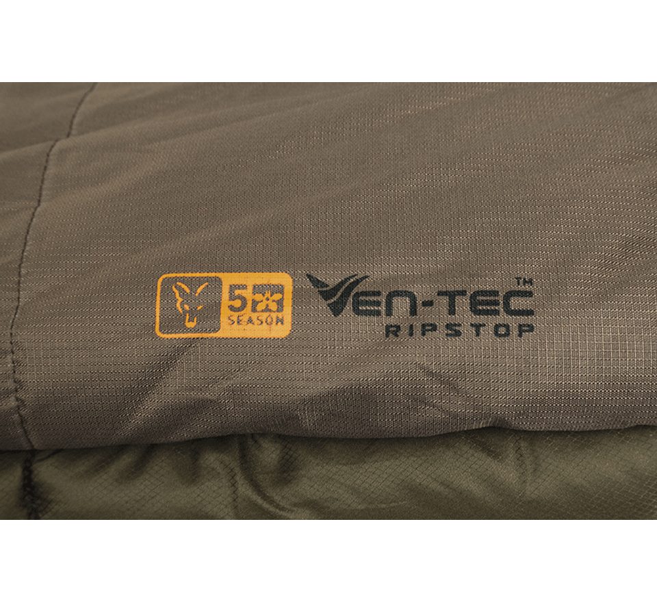 Fox Spací pytel Ven-Tec Ripstop 5 season sleeping bag