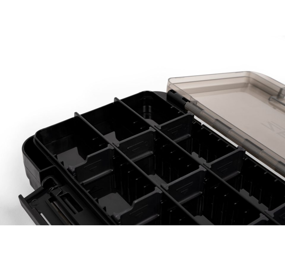 Zebco Box Demonic Double Sided EVA Plus 12 Slot