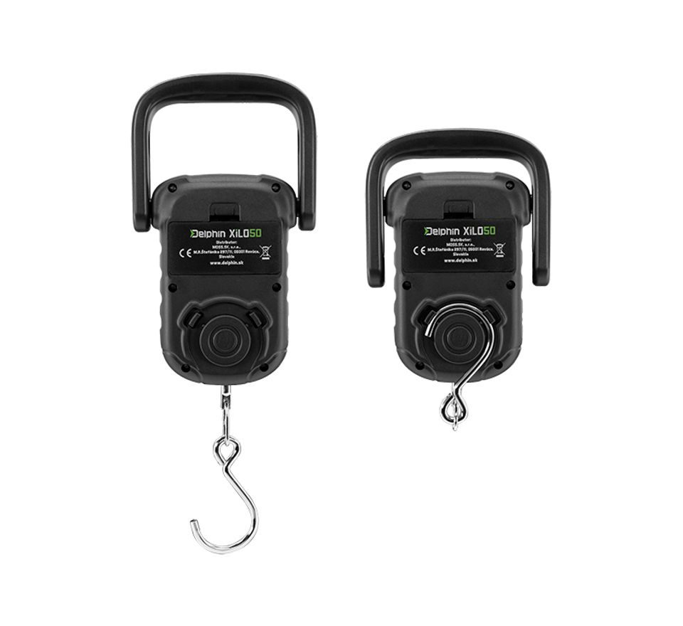 Delphin Digitálna váha XILO 50