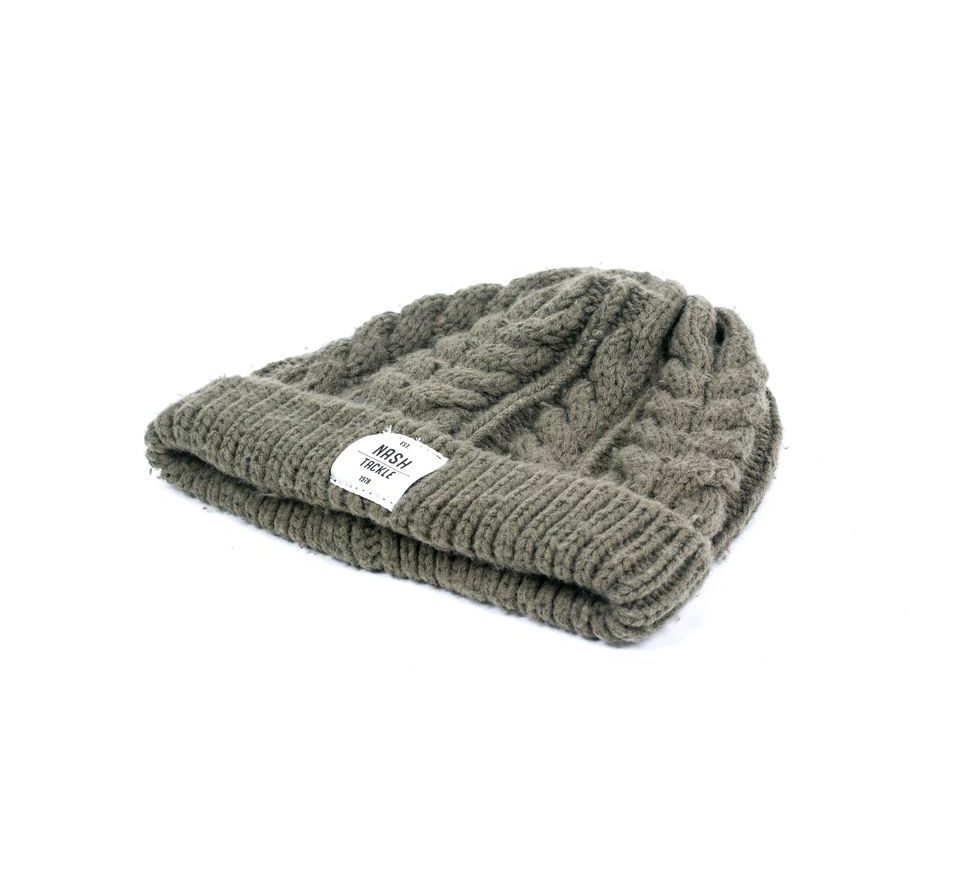 Nash Čiapka Chunky Knit Beanie
