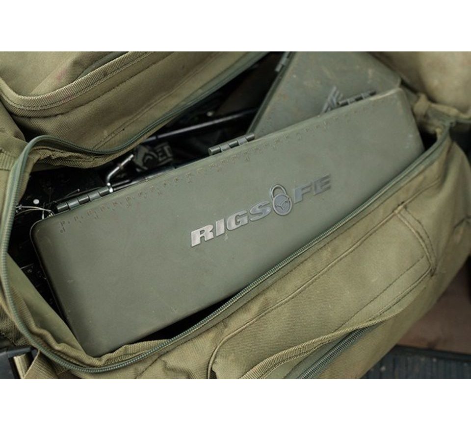 Korda Puzdro na nadväzce Large Rig Safe