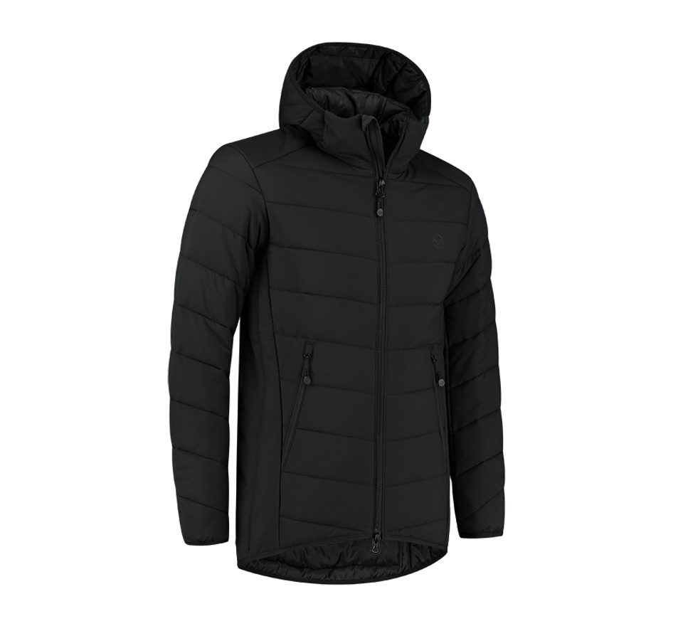 Korda Bunda Kore Thermolite Puffer Jacket Black