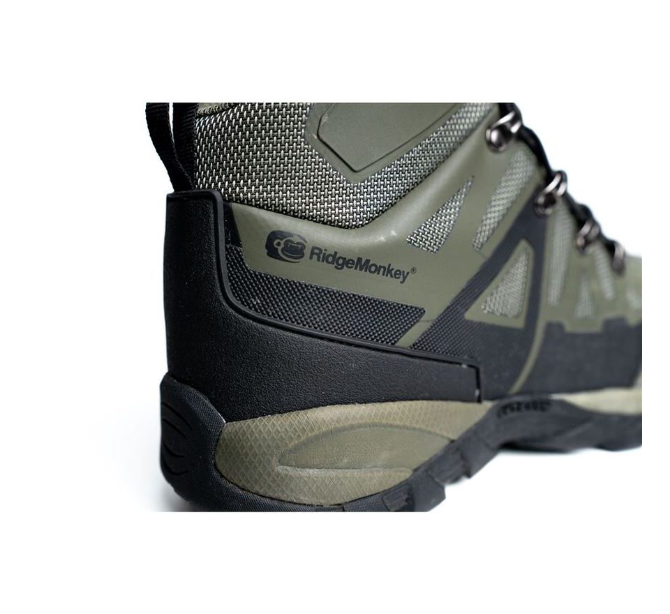 RidgeMonkey Boty APEarel QuickZip All-Weather Boots