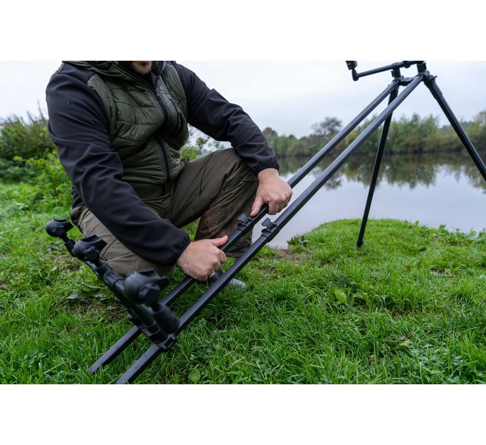 Korum Stojan Deluxe 3 Rod Tripod