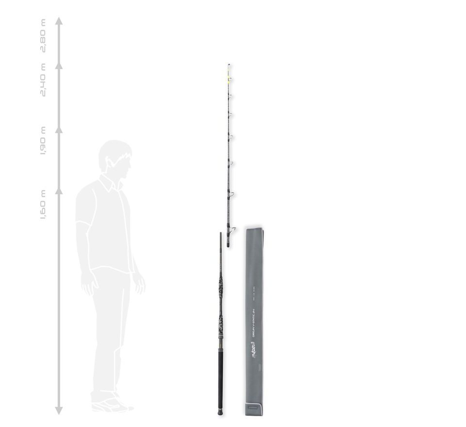 Vagner Prut Origin V-Static 2,4m 200-800g