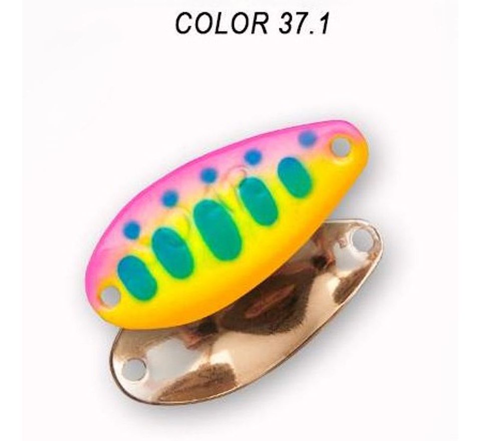 Crazy Fish Plandavka Soar 1,8g 25mm