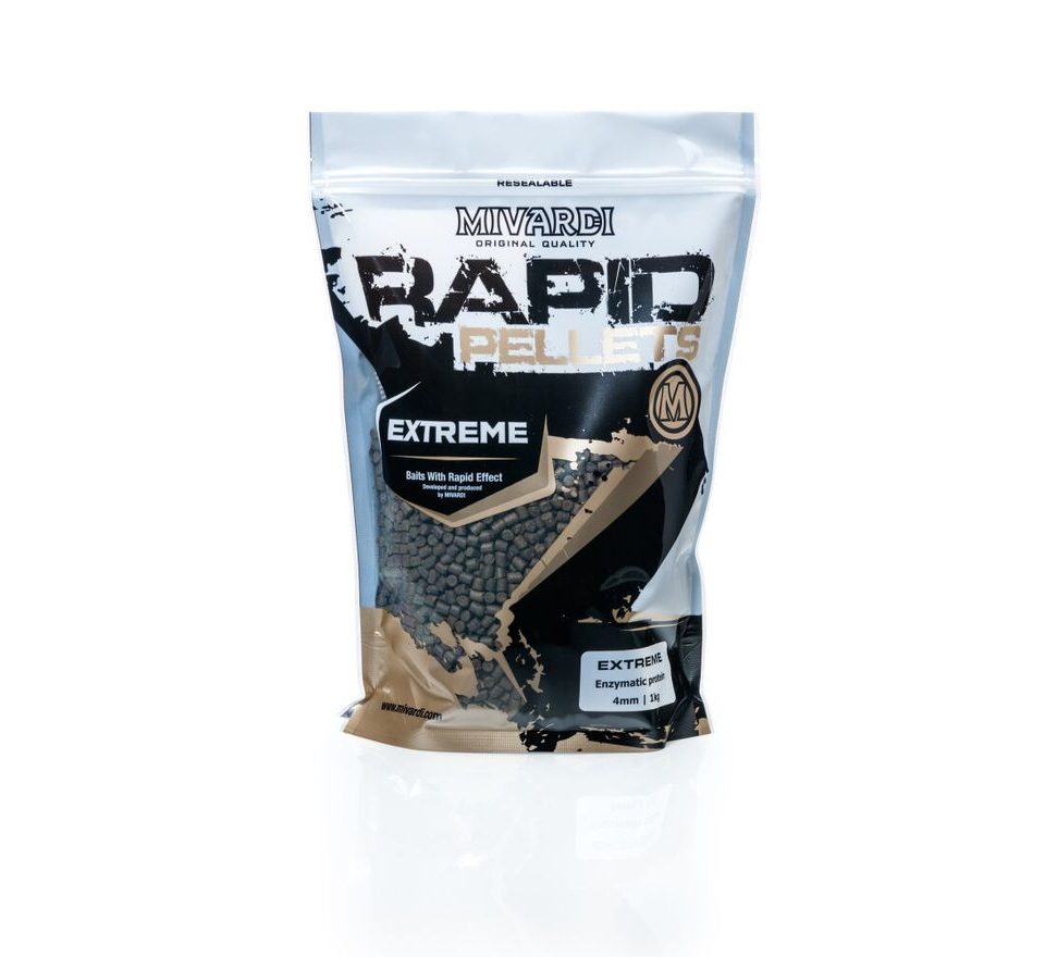 Mivardi Pelety Rapid Extreme Enzymatic Protein 1kg