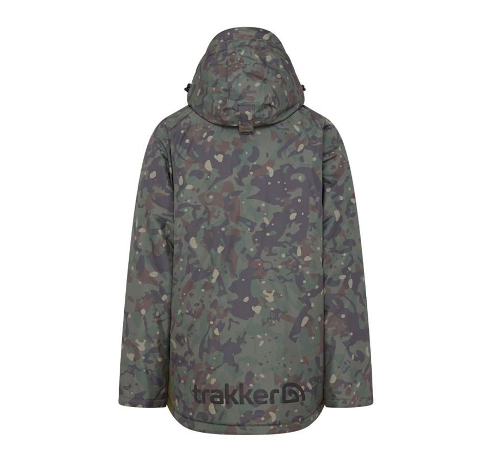 Trakker Nepromokavý zimní komplet 3 dílný CR Camo 3-Piece Suit
