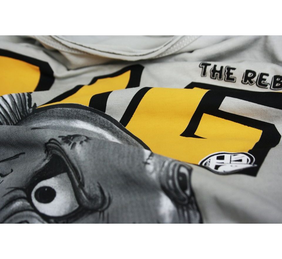 Hotspot Design Tričko Rebels Big