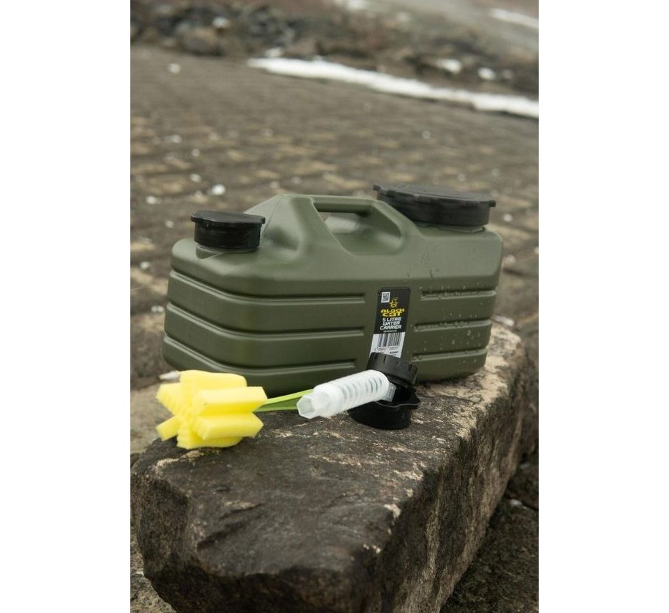 Black Cat Kanystr Water Carrier 5l