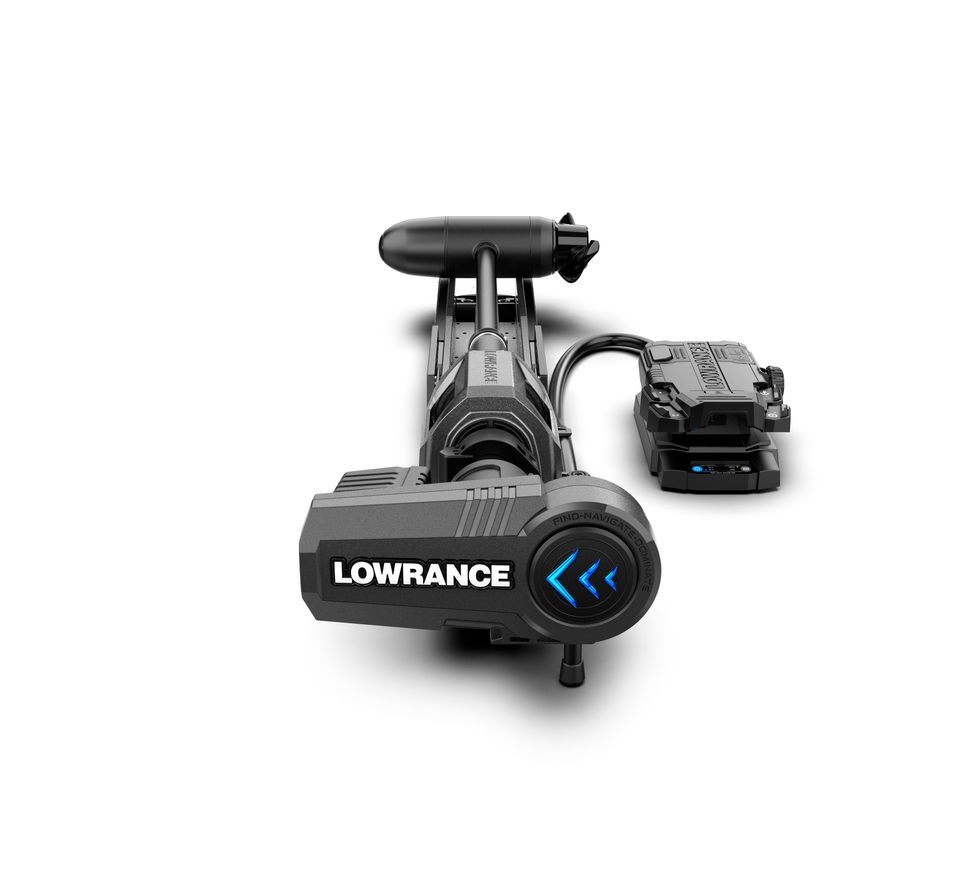 Lowrance Elektromotor Ghost 47″