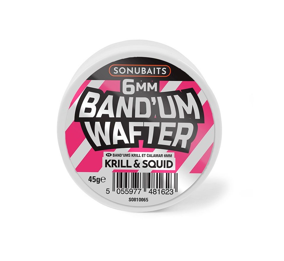 Sonubaits Nástraha Band'um Wafters Krill & Squid