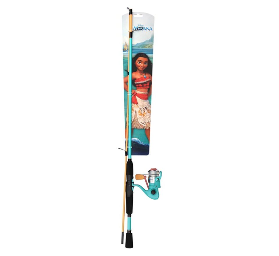 Shakespeare Dětský set Disney® Moana Combo 168cm 5-20g