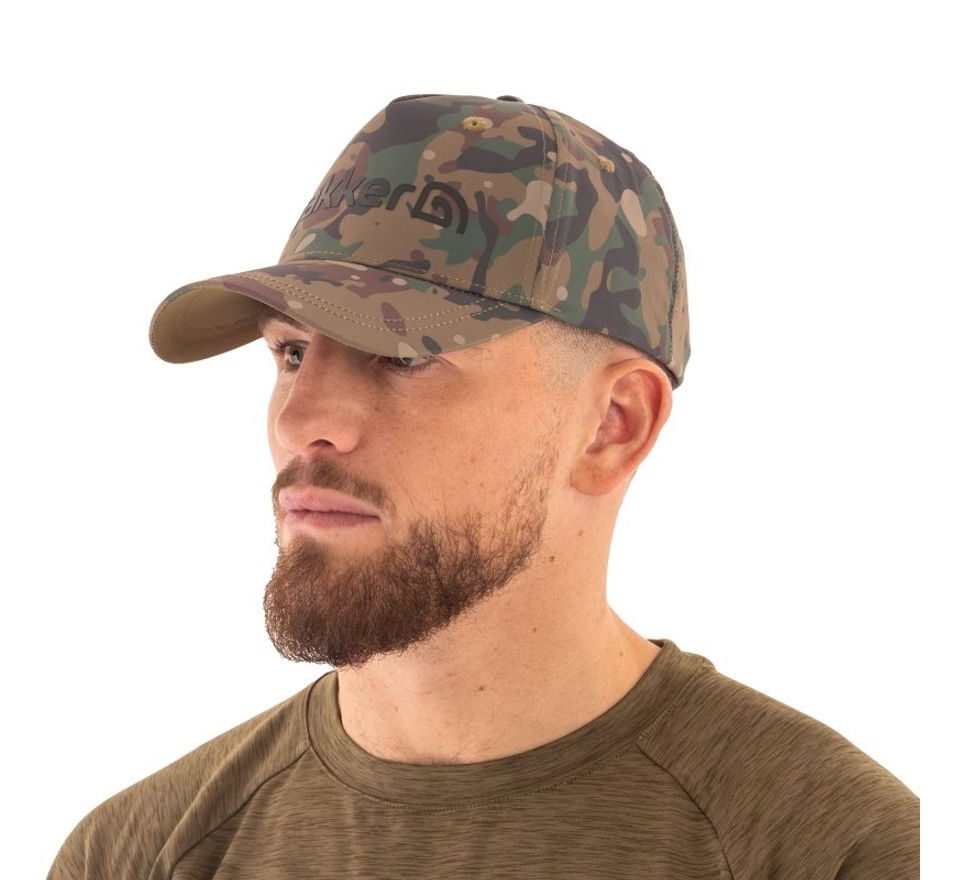 Trakker Kšiltovka CR Camo Water Resistant Cap