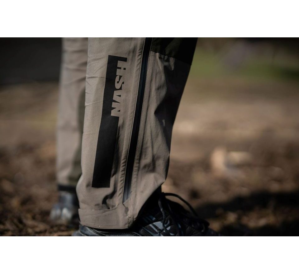 Nash Nohavice ZT Lite Dry Pack Trousers
