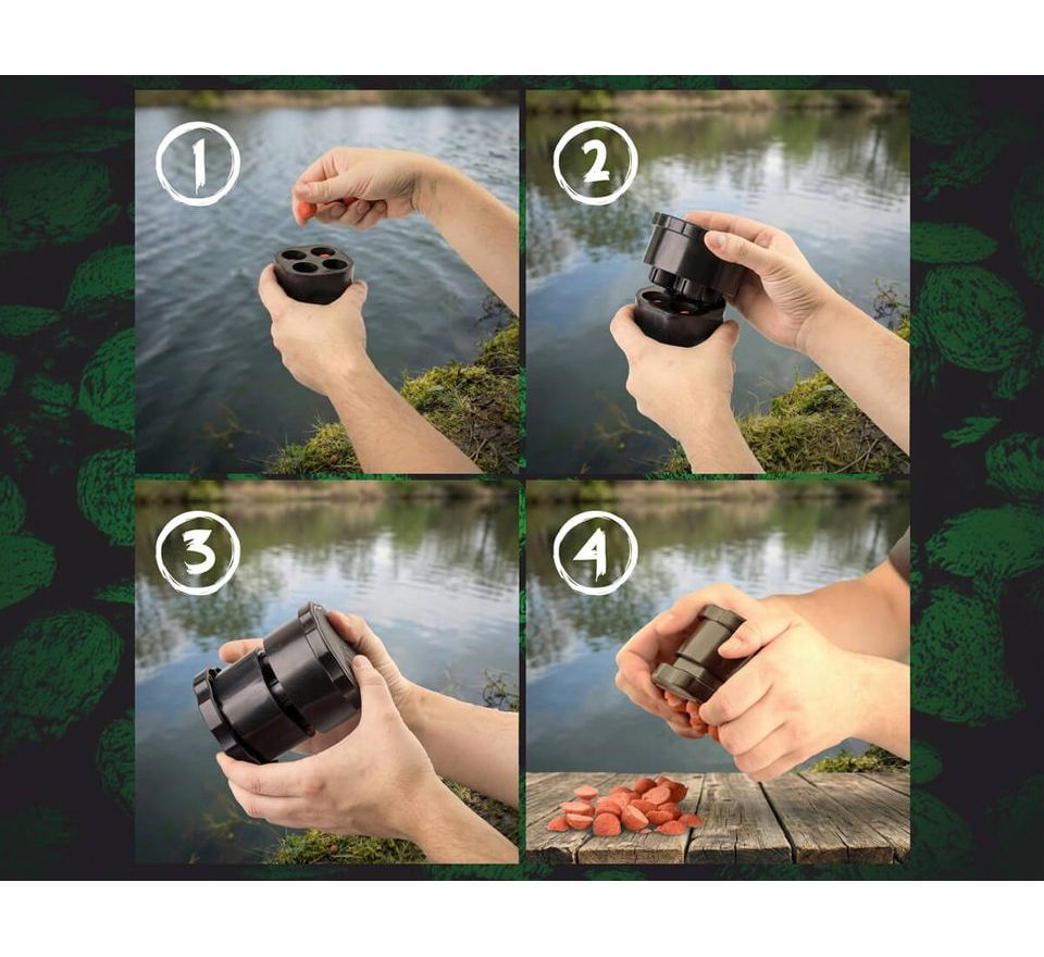 Zfish Kráječ Bait Splitter