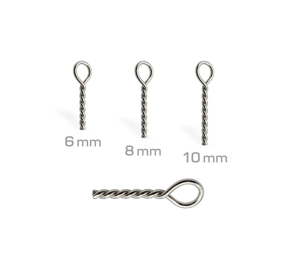 Zfish Nástrahový trn Bait Pin 20ks