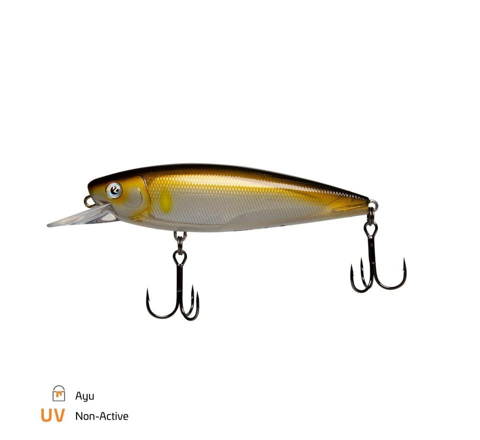 Zeck Wobler Dundee 128 DR