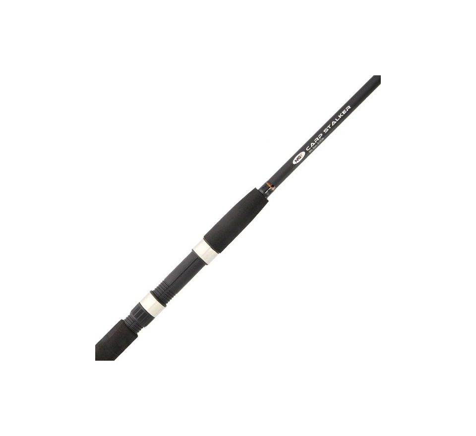 NGT Prut Carp Stalker Rod 8ft 2lb black 1+1 ZDARMA!