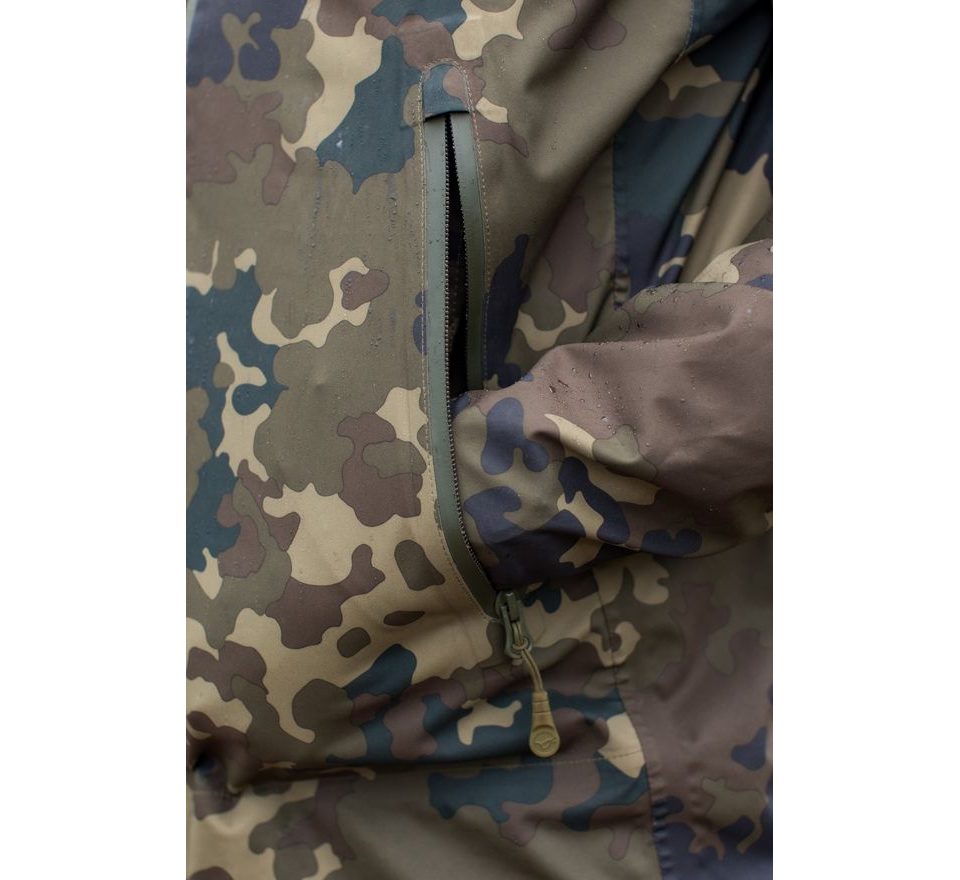 Korda Bunda Drykore Jacket Dark Kamo