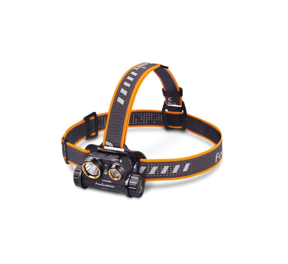 Fenix Nabíjecí čelovka HM65R