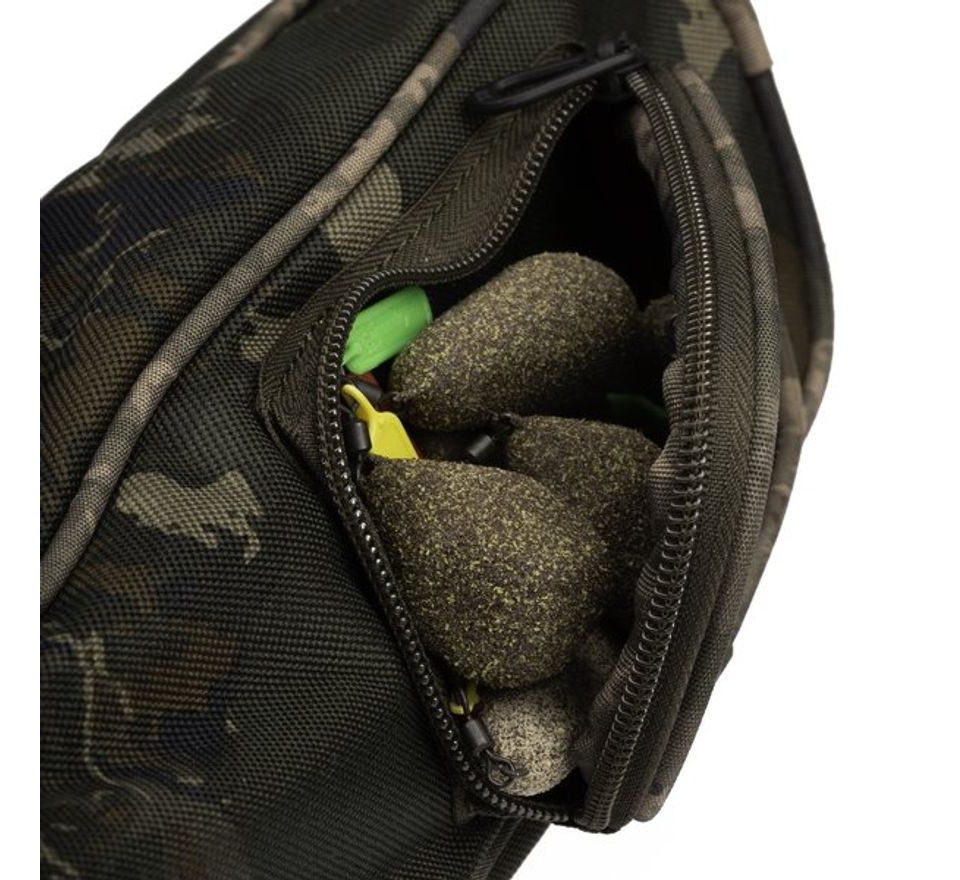 Nash Pouzdro na prut Subterfuge 12ft Hi-Protect 3 Rod Skin