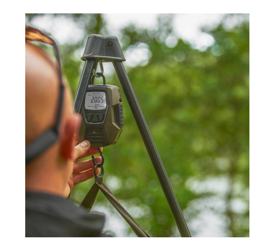 Avid Stojan Na Vážení Revolve Weigh Tripod