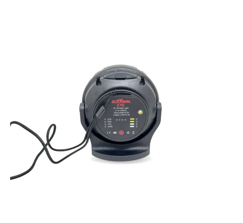 Boatman LED světlo rybářské Boatman s dálkovým ovládáním