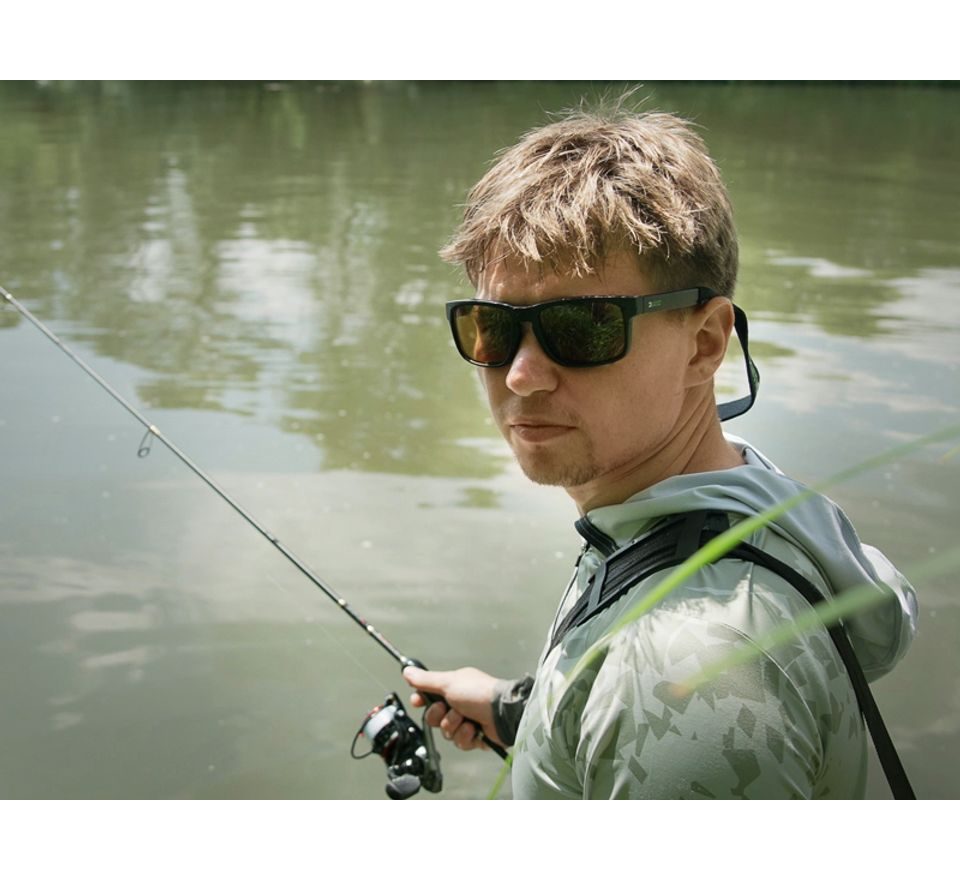 Delphin Polarizačné okuliare Wizio