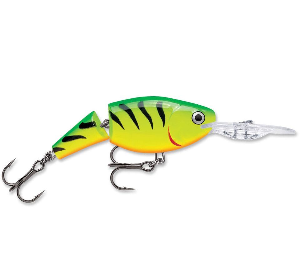 Rapala Wobler Jointed Shad Rap FT