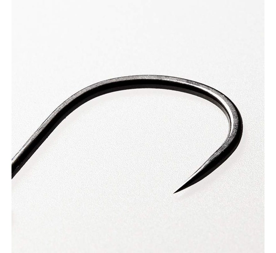 Vanfook Háčky na Woblery PL-41B Plugging Single Medium Heavy Wire Barbless 12ks