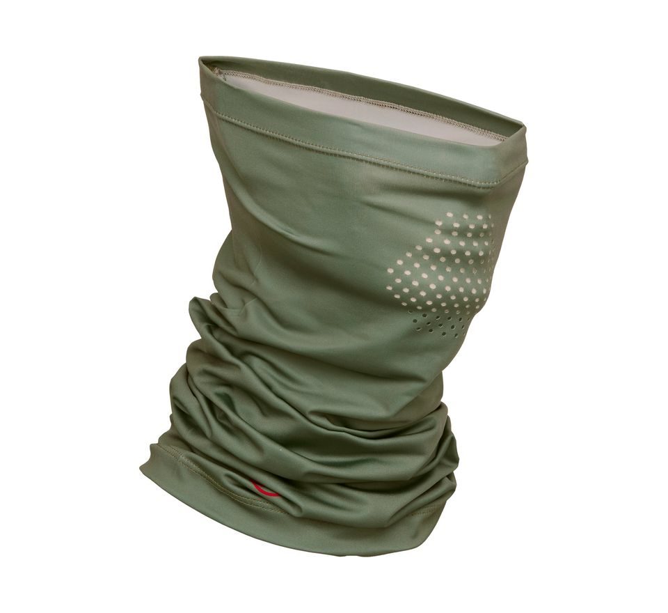 Westin Nákrčník Classic Upf Gaiter Šalviovo Zelený