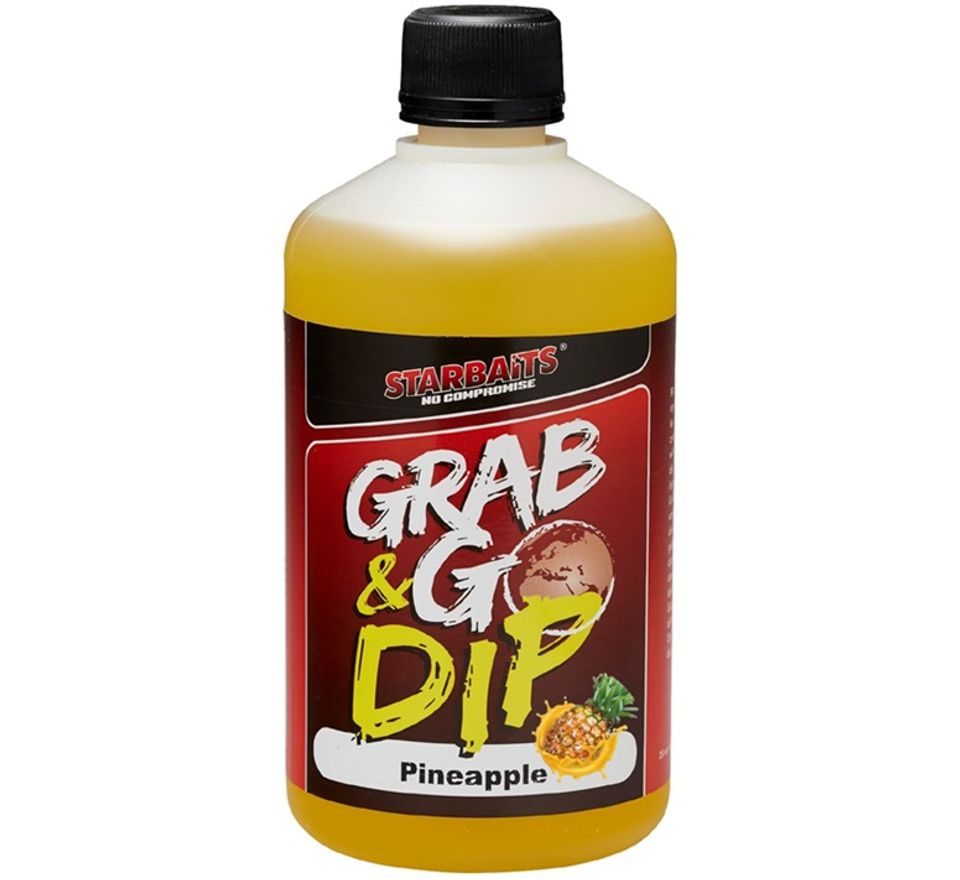 Starbaits Booster G&G Global 500ml