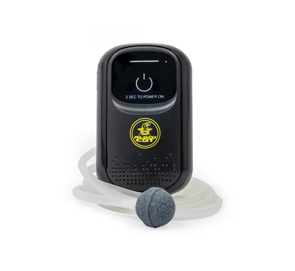 Black Cat Vzduchovaní Silent Bait Aerator